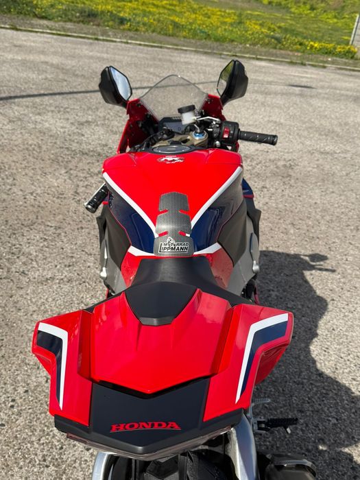 Honda cbr 1000rr SP2 25th edition