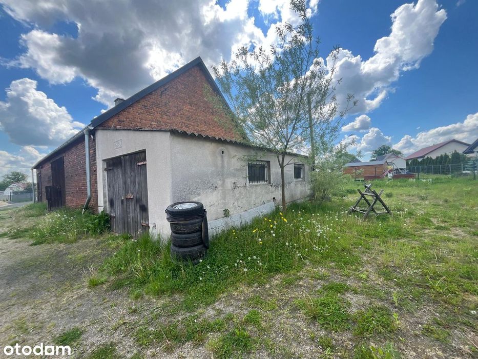 DOM KADŁUBIA k.Żar. 143m2, działka 0,952m2.