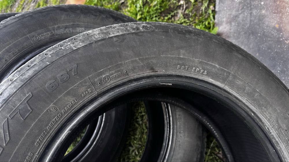Резина r17 225/65