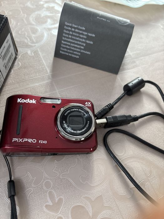 Kodak PiXPRO fz43