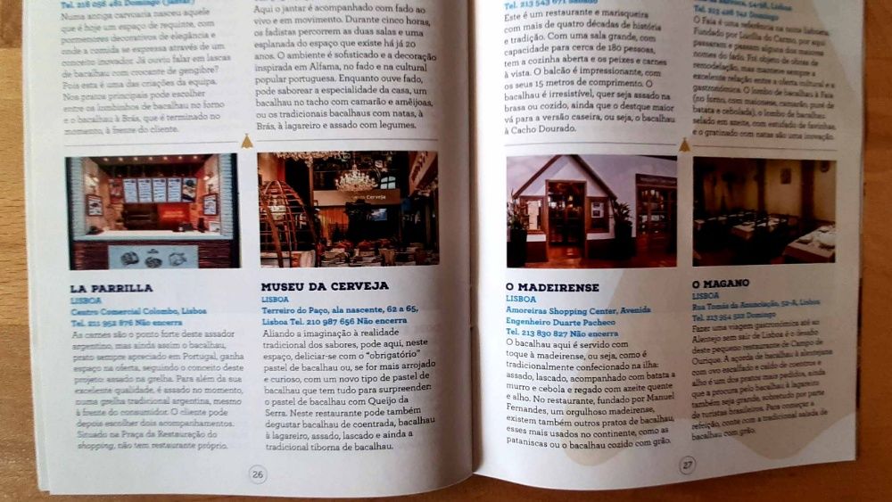 Volta a Portugal em Bacalhau