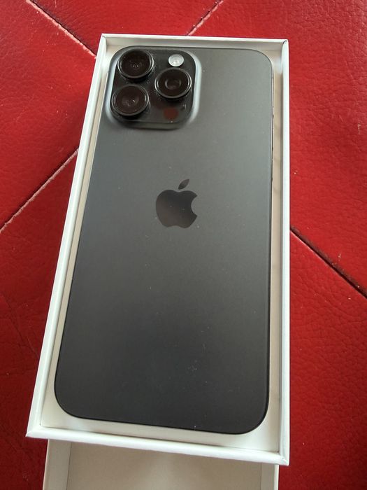 Iphone 15 pro max 256gb