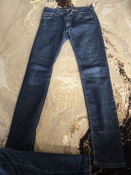 Jeansy Armani jeans s 26