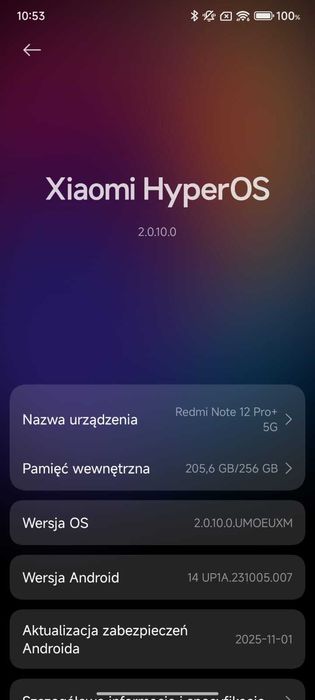 xiaomi redmi 12 pro plus