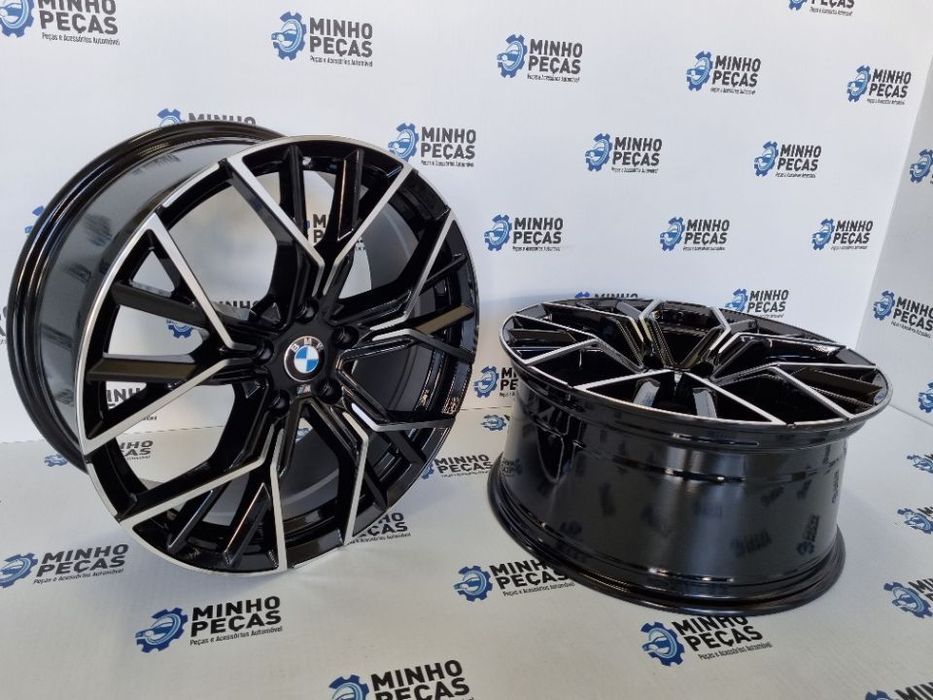 Jantes BMW M8 Competition 2020 em 20 (5x120)