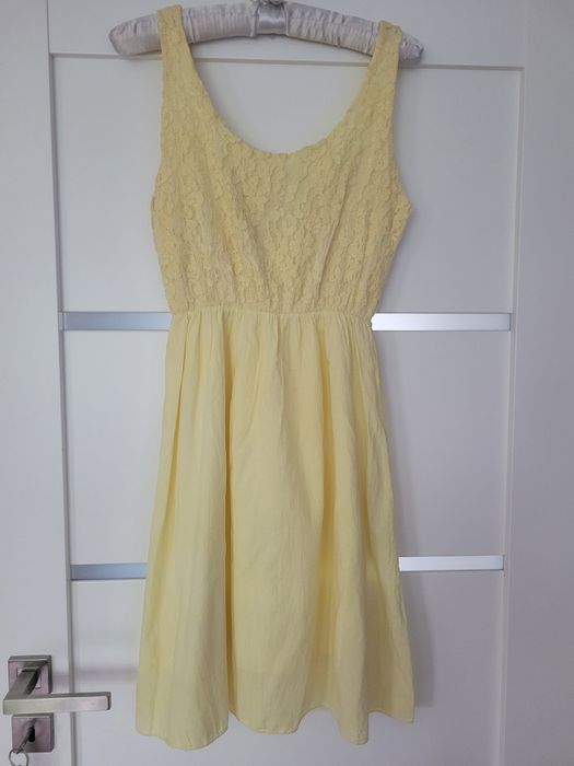 Sukienka letnia r. S/M