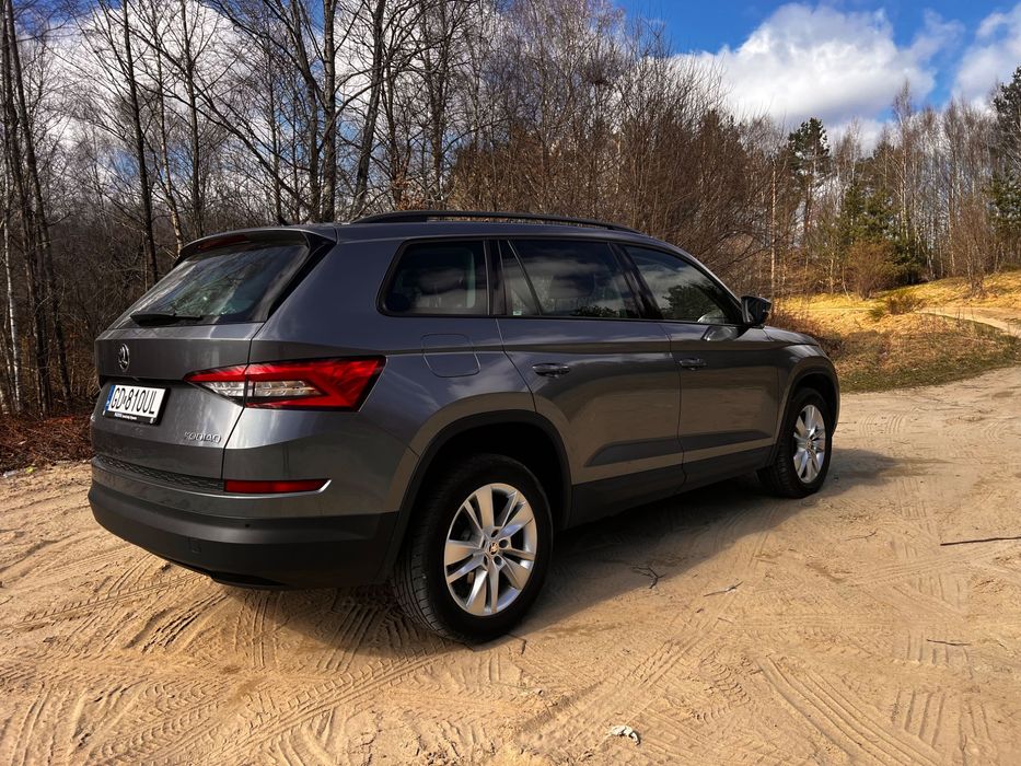 Skoda Kodiaq 1.5 tsi