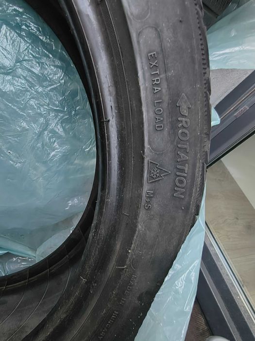 Opony zimowe Michelin Pilot Alpin 5 235 40 R19 96W