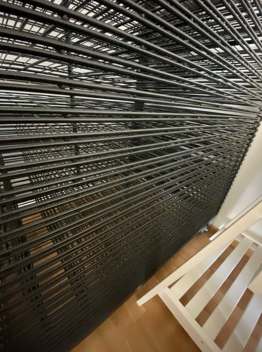 Suszarka, sitodruk, nowa, 100x75 cm