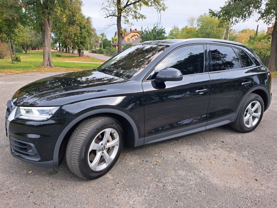 Audi Q5 3.0TDI V6 2020р