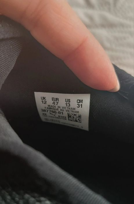 Męskie sneakersy Puma 47