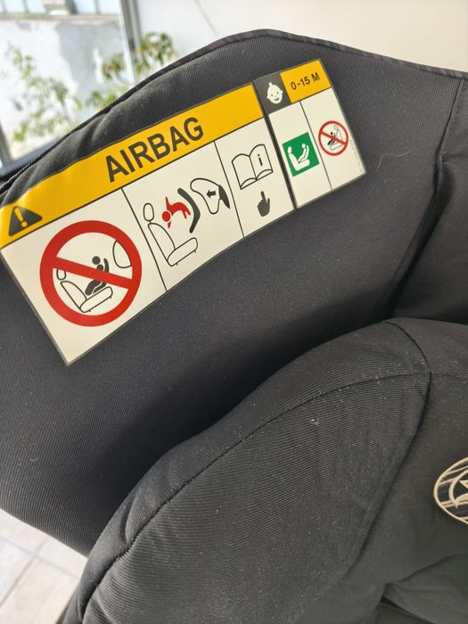 Cybex Sirona Gold i-size