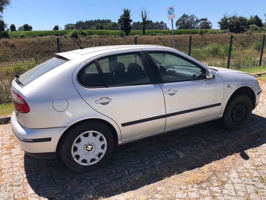 Seat Leon 1.4 16V 5P 2001  - Para Peças