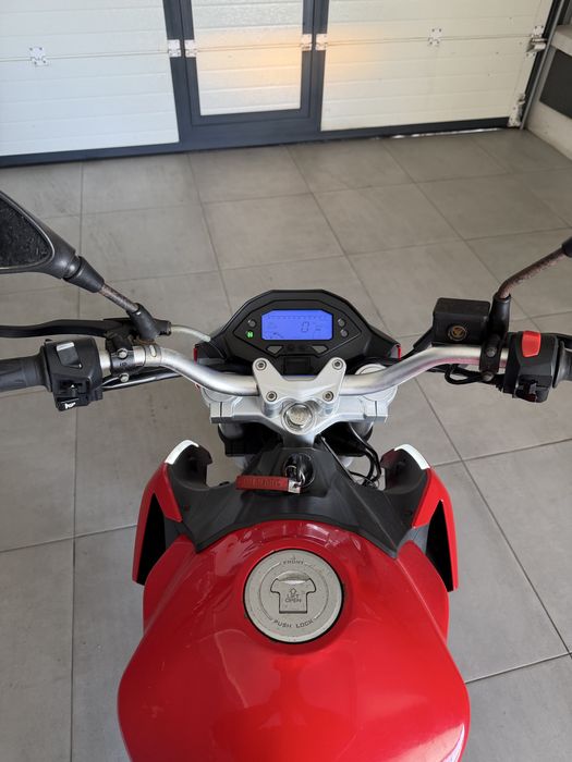 Mota Vortex ZII 125cc