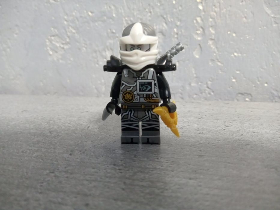 Лего Ниндзяго фигурки