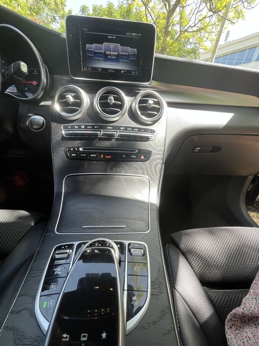 GLC 250 4 MATIC