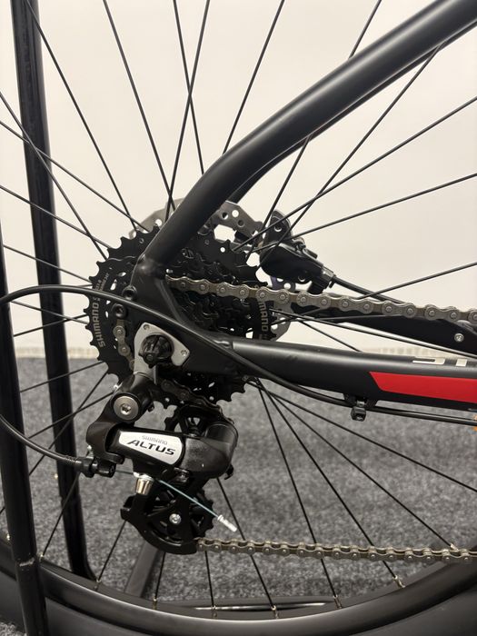 Rower Górski Męski STORM Shark 3.0 Nowy Raty 0% Brucknera 32