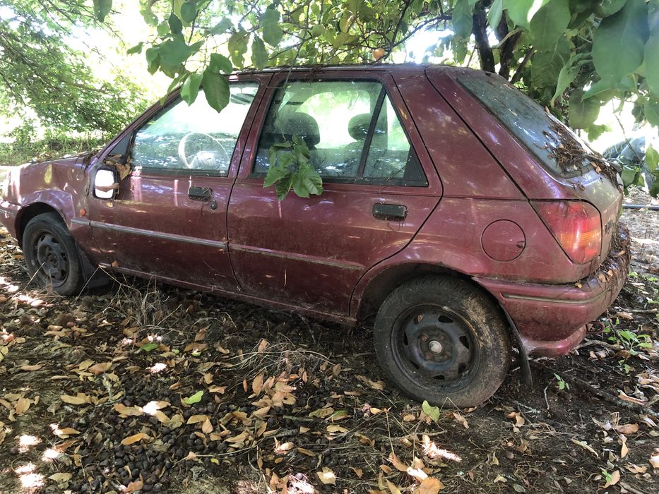 Ford Fiesta mk3 peças