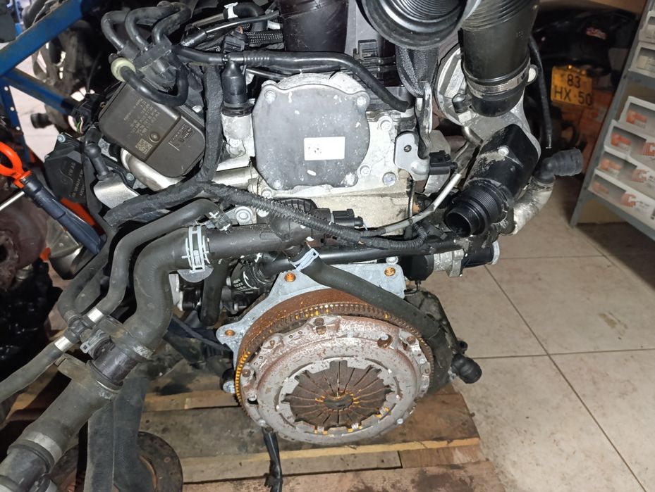 Motor SEAT polo 1.2 tdi