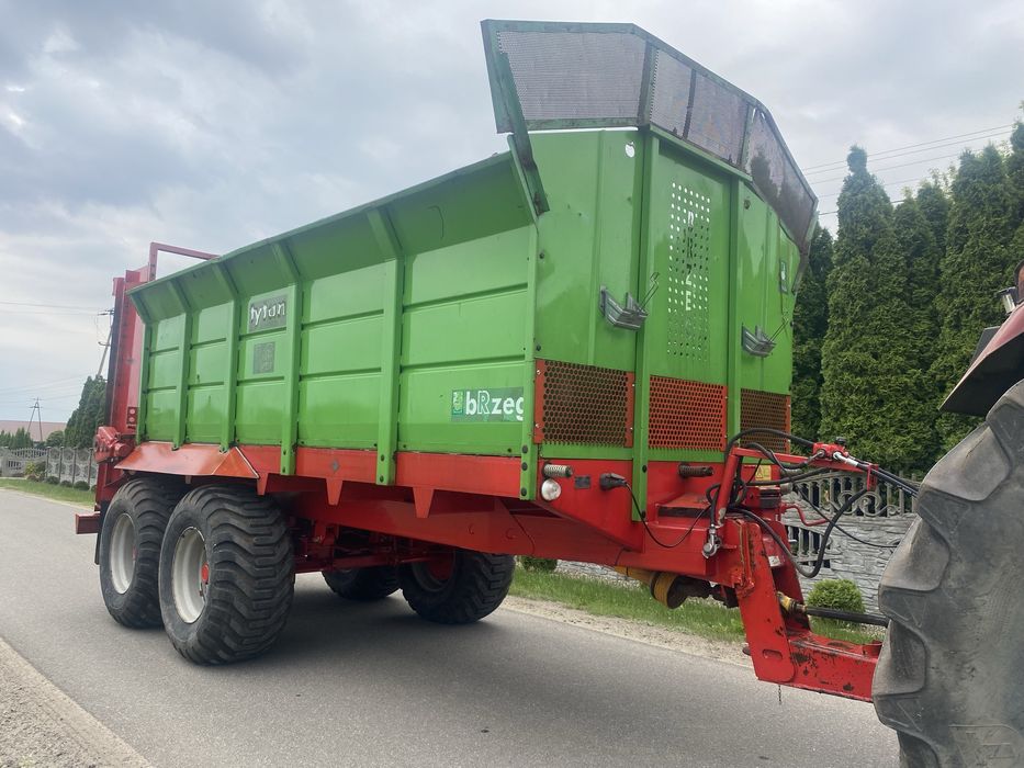 Rozrzutnik Unia Tytan 13