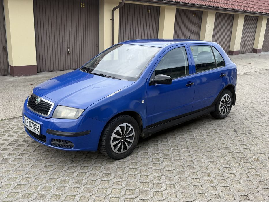 Škoda Fabia