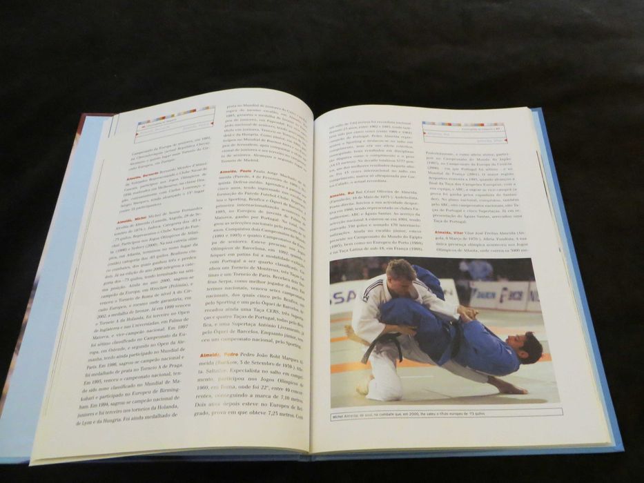Revista Futebol A Bola Inglaterra Holanda 96 - Os 100 Maiores sempre