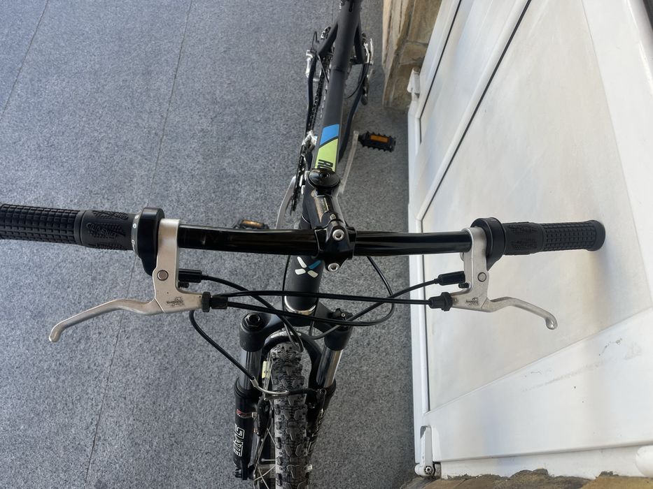 Велосипед B-twin rockrider 340 26 ровер cube scott bulls giant specialized canyon