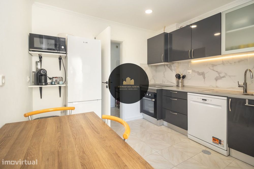 Apartamento T2 - Pinhal Novo