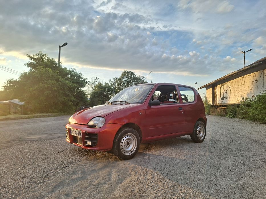 Fiat seicento 1.1