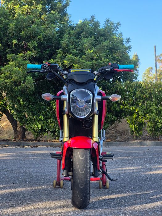 Honda Msx 125 ( grom )