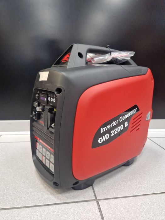 Gerador / inversor a gasolina 2 kVA