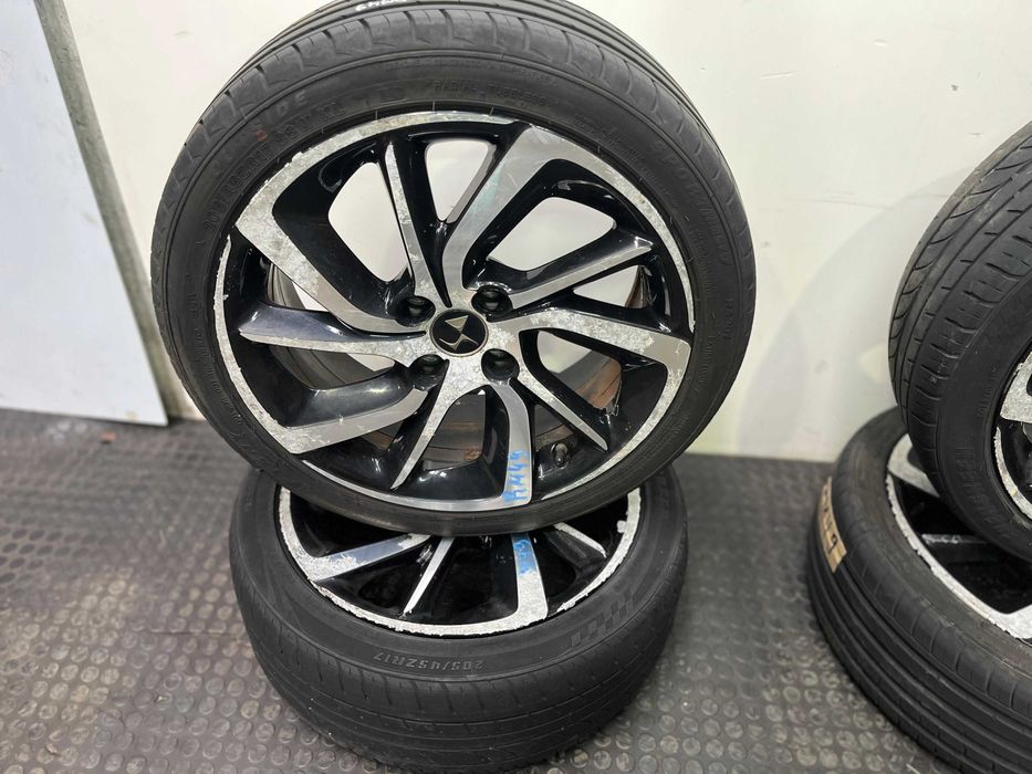 Rodas Citroen DS3 1.6HDI (2015)