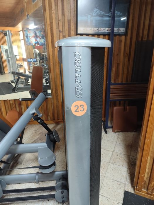Máquina musculação64354262753923122