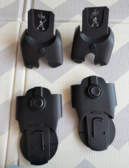 Adaptadores Maxicosi e Bebeconfort