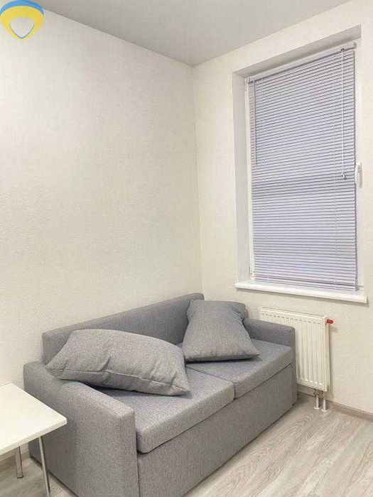 Продам 1-кімнатна квартира з ремонтом у новому ЖК Кекс-укомплектована