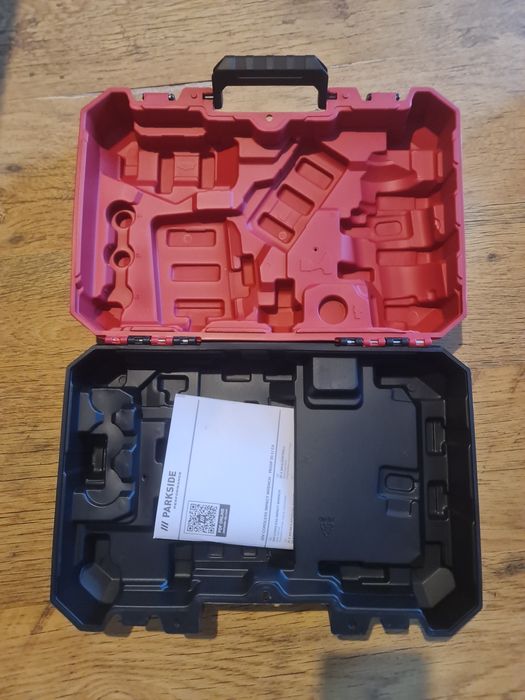 Skrzynki Parkside Performance 6 sztuk