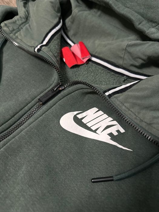 кофта Nike tech fleece