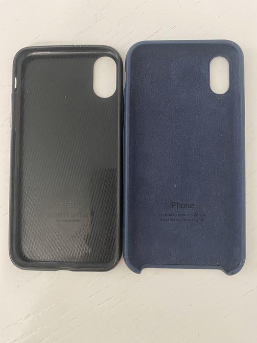 Оригінальний iPhone X 256GB Silver