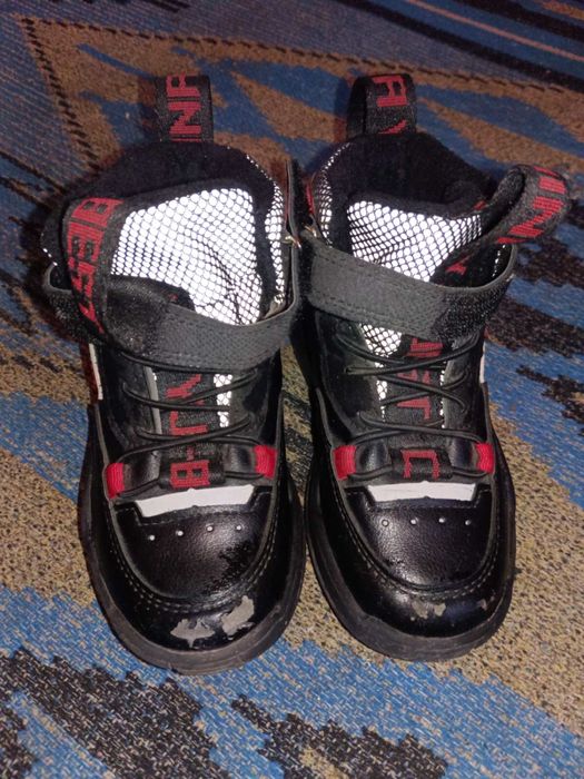 Демісезонні черевички