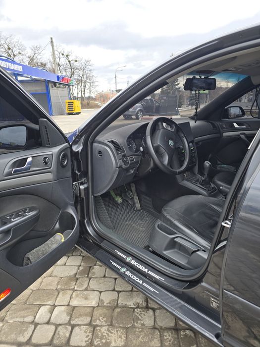 Skoda Octavia A5 2l FSI