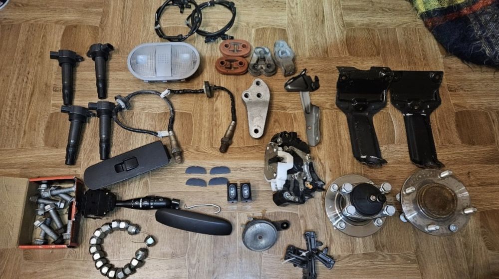 Катушка Mitsubishi Colt VI CZ34 2005-2008, 1,3