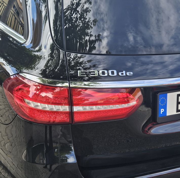 Mercedes e300de 2019