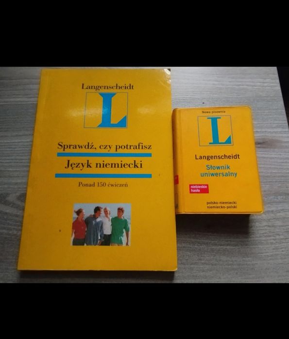 Język niemiecki zestaw