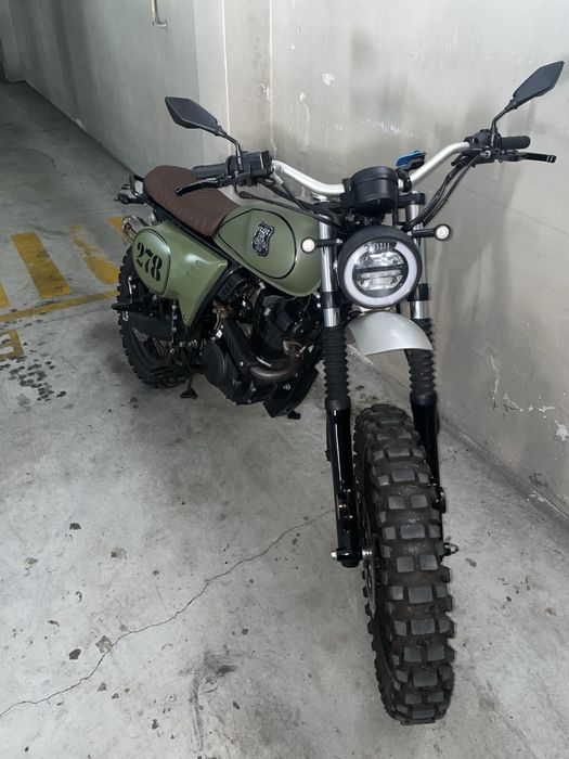 Mitt scranbler 278