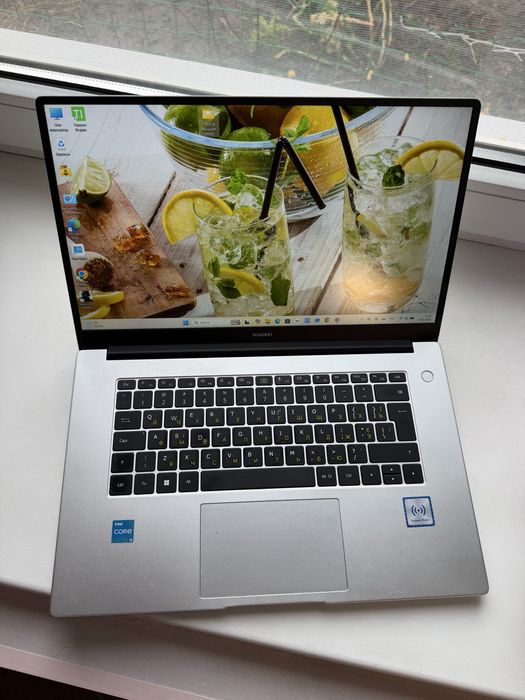 150+ Ноутбуківℹ️HUAWEI D15/i3 1115G4/Intel IrisXe/RAM 8Gb/SSD 256Gbℹ️Traid-In‼️РОЗТРОЧКА ОНЛАЙ через МОНО БАНК‼️