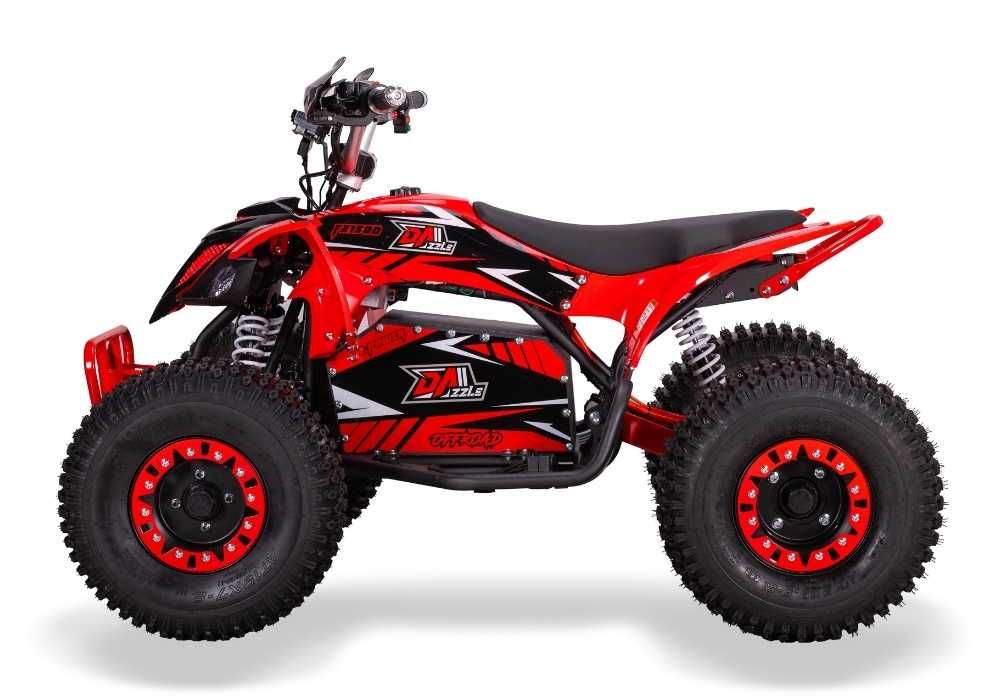 Електричний спортивний квадроцикл SPORT ENERGY FZ 1500 в наявності в Артмото Чернігів