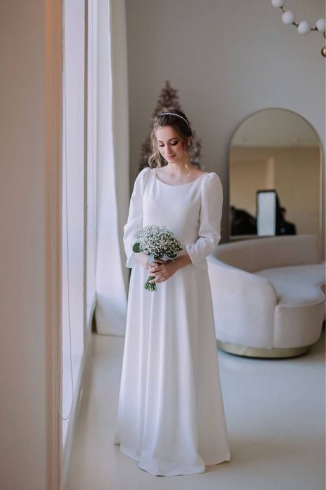 Весільна сукня українського виробника