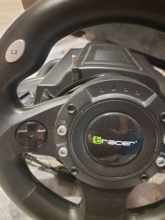 Kierownica do gier Tracer Drifter