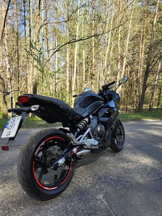 Kawasaki ninja 400R 2010 р.