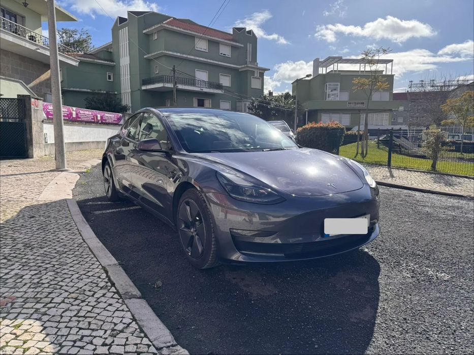 Tesla Model 3 Long Range Tração Integral